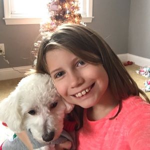 Meet your Posher, Abby